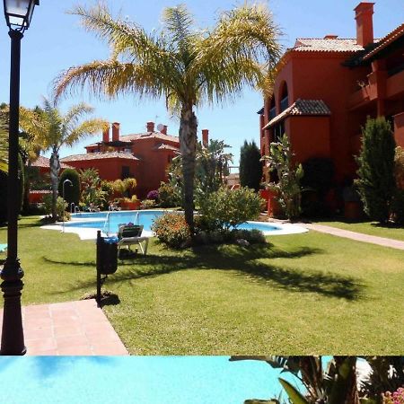 Seaview Apartement Sitio de Calahonda Dış mekan fotoğraf