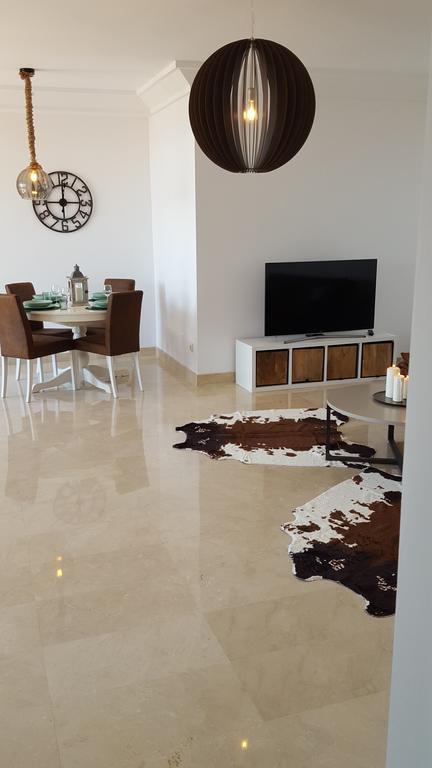 Seaview Apartement Sitio de Calahonda Dış mekan fotoğraf