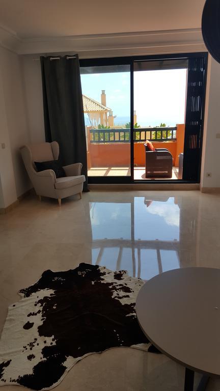 Seaview Apartement Sitio de Calahonda Dış mekan fotoğraf