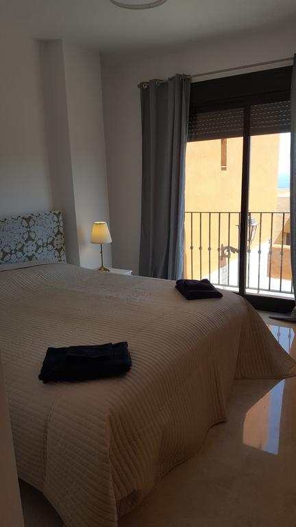 Seaview Apartement Sitio de Calahonda Dış mekan fotoğraf