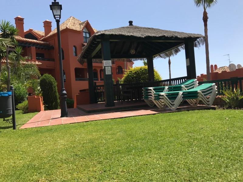 Seaview Apartement Sitio de Calahonda Dış mekan fotoğraf