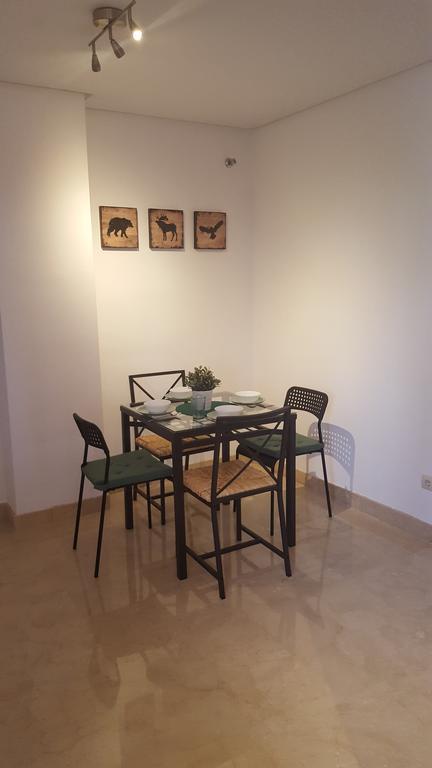 Seaview Apartement Sitio de Calahonda Dış mekan fotoğraf