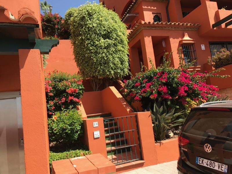 Seaview Apartement Sitio de Calahonda Dış mekan fotoğraf