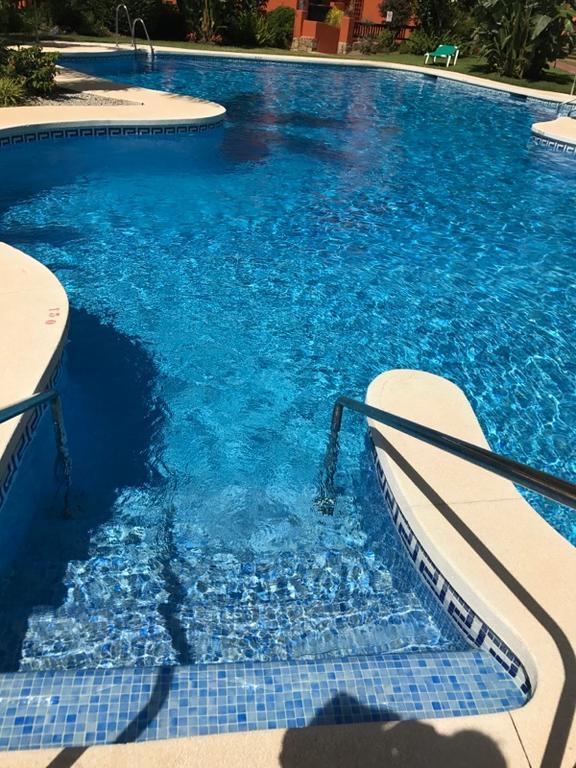Seaview Apartement Sitio de Calahonda Dış mekan fotoğraf