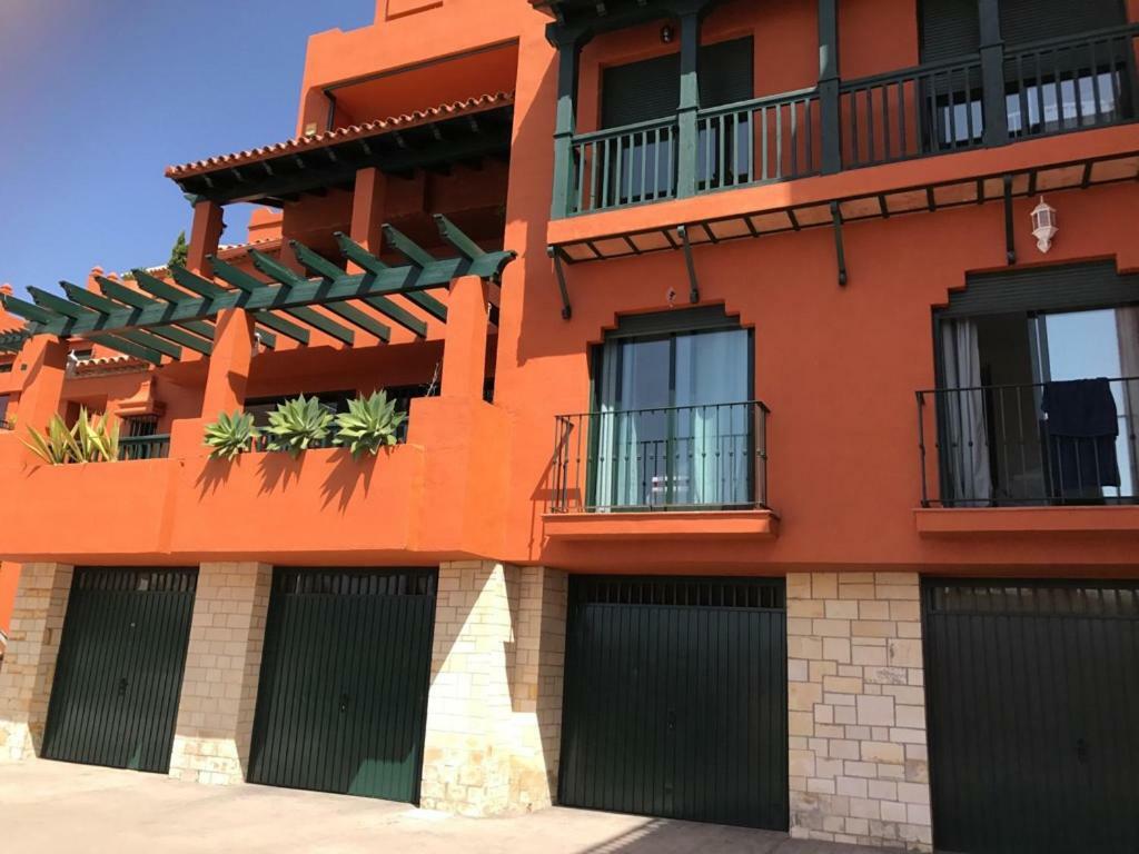 Seaview Apartement Sitio de Calahonda Dış mekan fotoğraf
