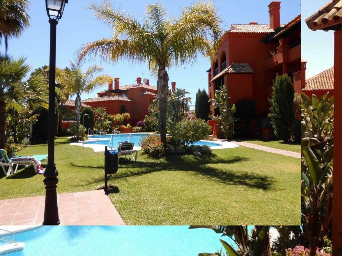 Seaview Apartement Sitio de Calahonda Dış mekan fotoğraf