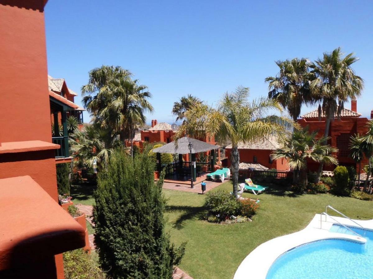Seaview Apartement Sitio de Calahonda Dış mekan fotoğraf