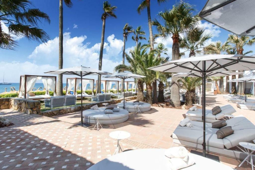 Seaview Apartement Sitio de Calahonda Dış mekan fotoğraf