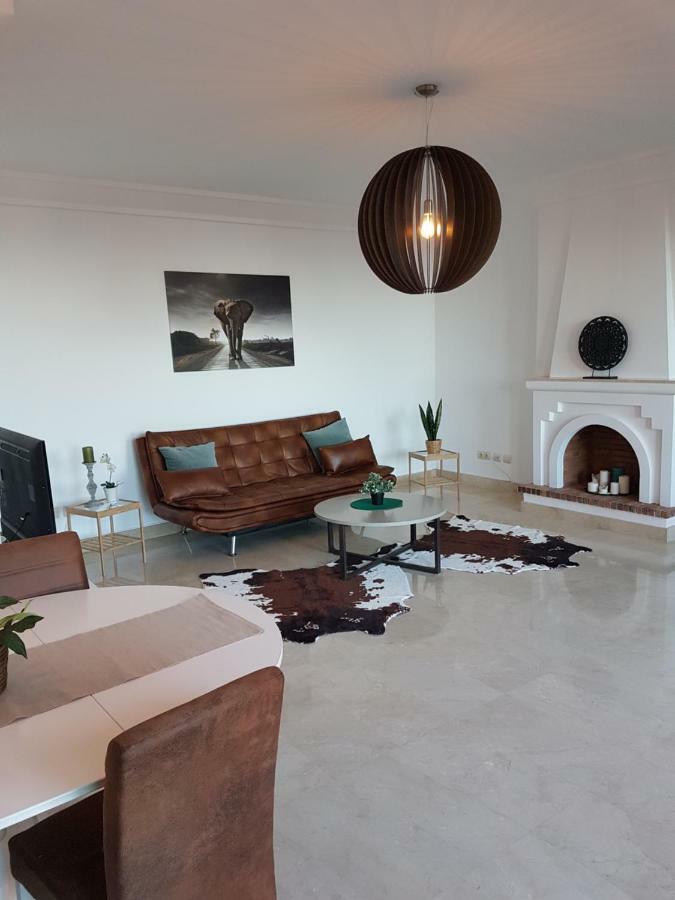 Seaview Apartement Sitio de Calahonda Dış mekan fotoğraf