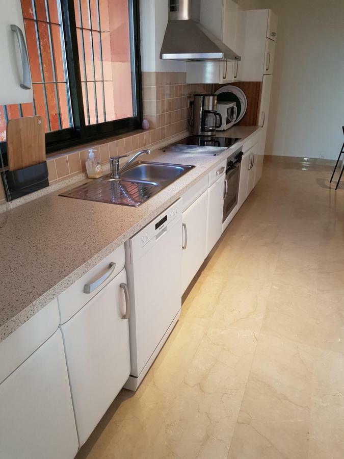 Seaview Apartement Sitio de Calahonda Dış mekan fotoğraf