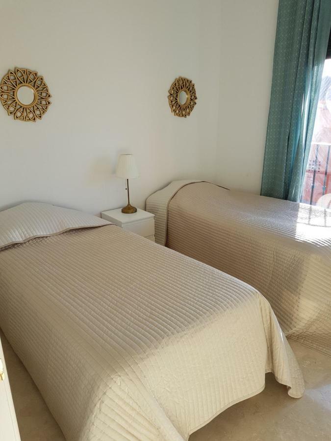 Seaview Apartement Sitio de Calahonda Dış mekan fotoğraf