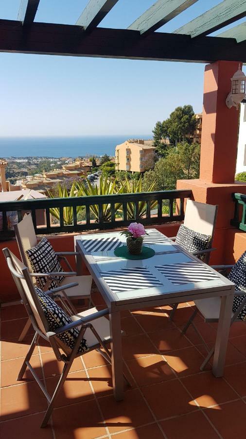 Seaview Apartement Sitio de Calahonda Dış mekan fotoğraf