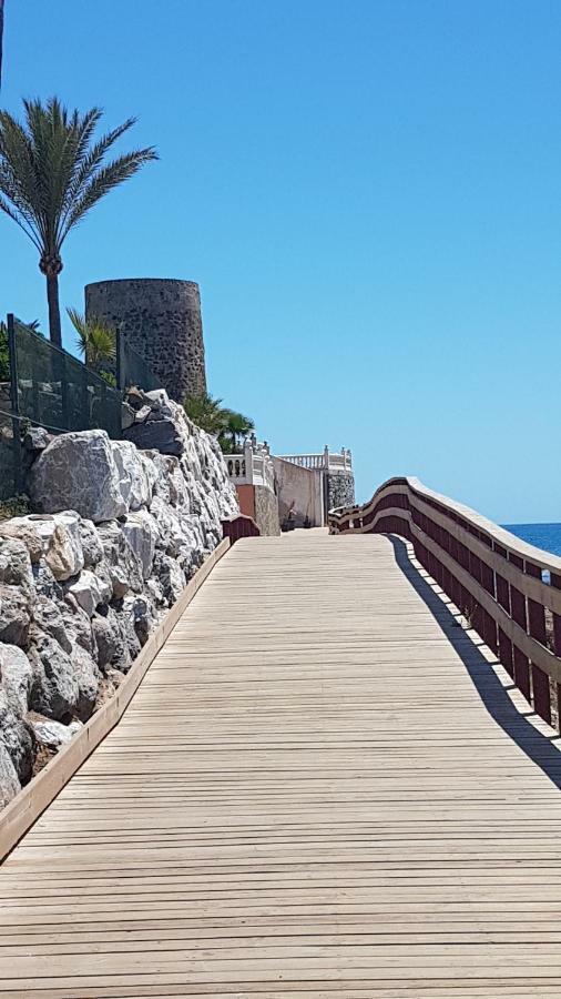Seaview Apartement Sitio de Calahonda Dış mekan fotoğraf